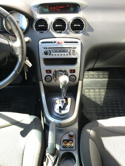 Peugeot 308 1.6 VTi AT (120 л. с.)