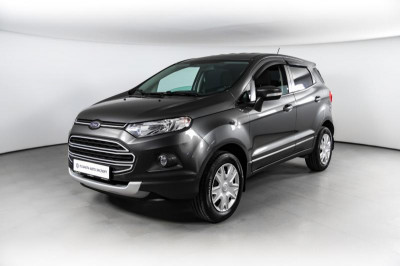 Ford EcoSport 1.6 МТ (122 л. с.)
