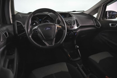 Ford EcoSport 1.6 МТ (122 л. с.)