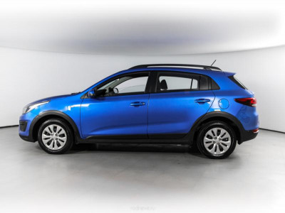 Kia Rio X-Line 1.4 AT (100 л. с.)
