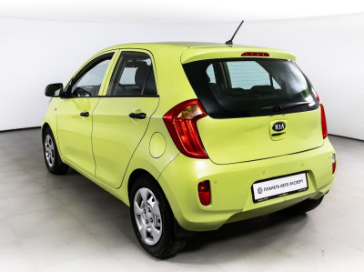 Kia Picanto 1.0 MT (69 л. с.)