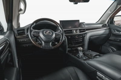 Lexus LX 450d AT (272 л. с.)