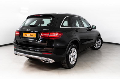 Mercedes-Benz GLC внедорожник 300 9G-TRONIC 4MATIC (245 л. с.)