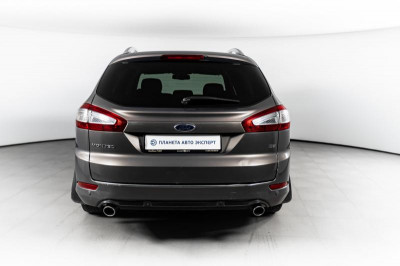 Ford Mondeo 2.0 EcoBoost PowerShift (200 л. с.)