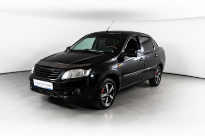 LADA Granta седан 1.6 AT 16кл (98 л. с.)