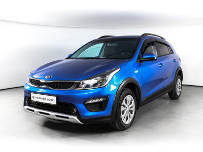 Kia Rio X-Line 1.6 AT (123 л. с.)
