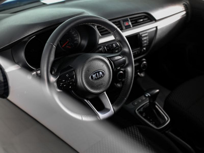 Kia Rio X-Line 1.6 AT (123 л. с.)