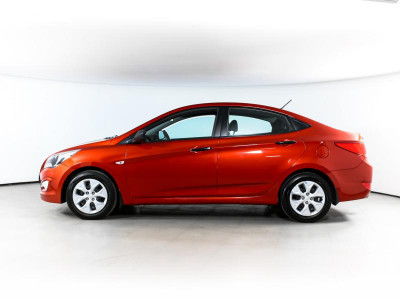 Hyundai Solaris 1.4 AT (107 л. с.)