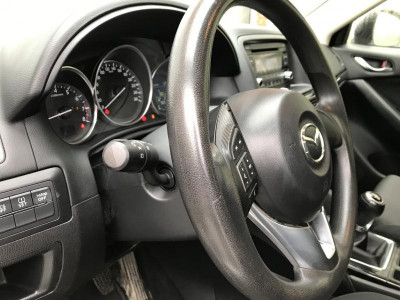 Mazda CX-5 2.2d MT (150 л.с.)