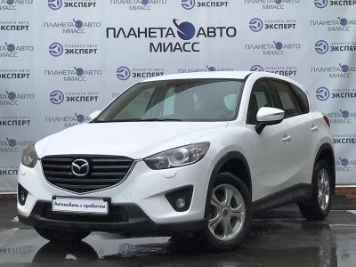 Mazda CX-5 2.2d MT (150 л.с.)