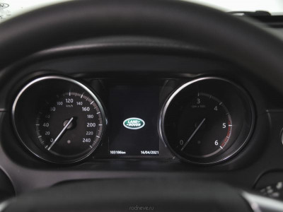 Land Rover Discovery Sport 2.0 TD4 AT AWD (150 л. с.) Standard
