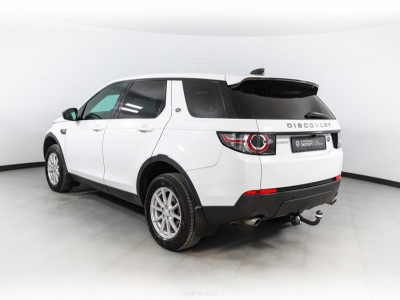 Land Rover Discovery Sport 2.0 TD4 AT AWD (150 л. с.) Standard