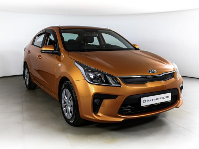 Kia Rio 1.6 AT (123 л. с.)