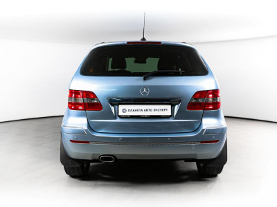 Mercedes-Benz B-Класс B 200 Autotronic (136 л. с.)