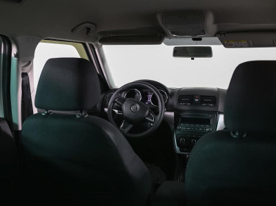ŠKODA YETI 1.8 TSI MT 4x4 (152 л. с.)