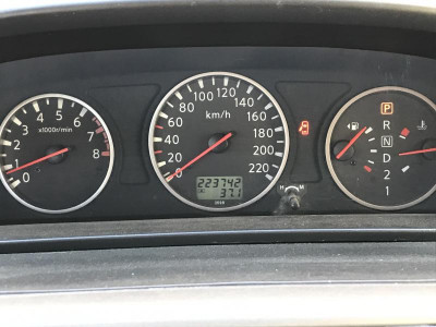 Nissan X-Trail 2.5 CVT AWD (169 л. с.)