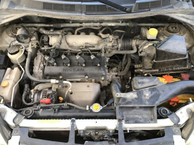 Nissan X-Trail 2.5 CVT AWD (169 л. с.)