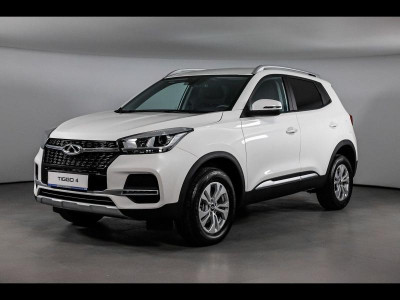 Chery Tiggo 4 1.5 MT (113 л.с.) Base