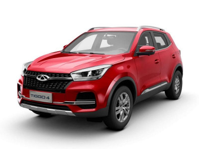 Chery Tiggo 4 1.5 CVT (113 л.с.) Luxury