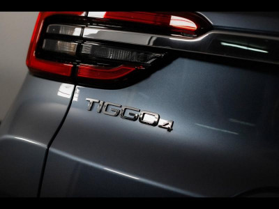 Chery Tiggo 4 1.5 MT (113 л.с.) Base
