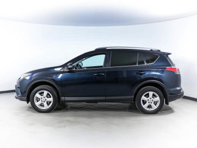 Toyota RAV4 2.0 CVT 4WD (146 л. c.)