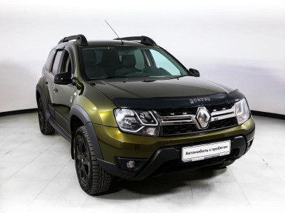 Renault Duster 1.5 D MT 4x4 (109 л. с.)