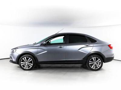 LADA Vesta Cross 1.6 MT (106 л.с.)