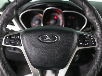 LADA Vesta Cross 1.6 MT (106 л.с.)