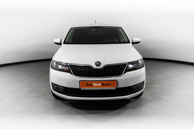 ŠKODA RAPID 1.4 TSI DSG (125 л. с.)