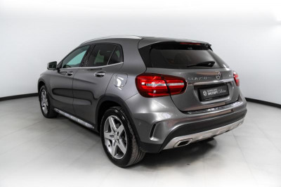 Mercedes-Benz GLA-Класс 250 7G-DCT 4MATIC (211 л.с.)