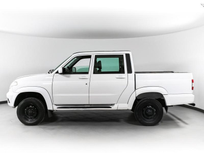 УАЗ Pickup 2.7 MT 4x4 (134,6 л.с.)