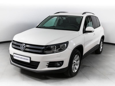Volkswagen Tiguan 1.4 TSI BlueMotion MT (122 л. с.)