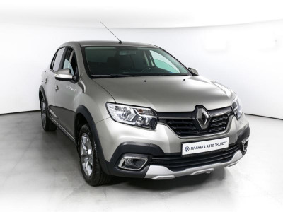 Renault Logan Stepway 1.6 AT (102 л.с.)