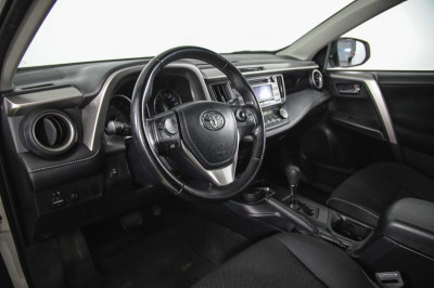 Toyota RAV4 2.0 CVT 4WD (146 л. c.)