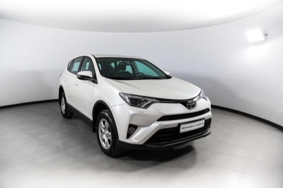 Toyota RAV4 2.0 CVT 4WD (146 л. c.)
