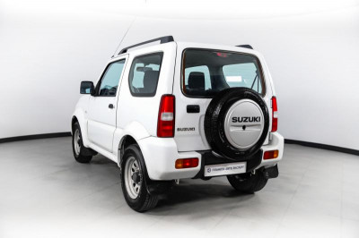 Suzuki Jimny 1.3 MT 4WD (85 л. с.)