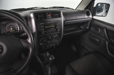Suzuki Jimny 1.3 MT 4WD (85 л. с.)