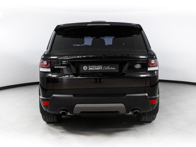 Land Rover Range Rover Sport 3.0 V6 Supercharged AT AWD (340 л. с.)