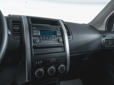 Nissan X-Trail 2.0 MT AWD (141 л. с.)