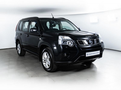 Nissan X-Trail 2.0 MT AWD (141 л. с.)