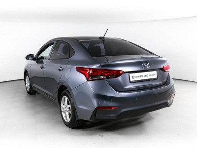 Hyundai Solaris 1.6 MT (123 л.с.)