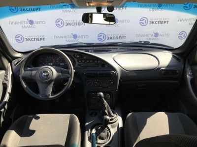 Chevrolet niva Niva 1.7 MT (79,6 л. с.)