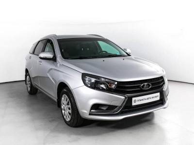 LADA Vesta SW 1.6 MT (106 л.с.)
