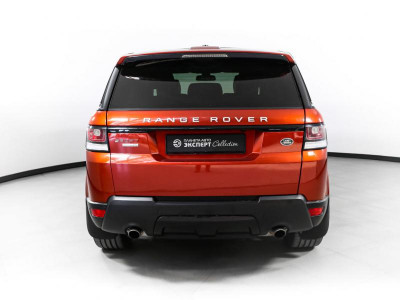 Land Rover Range Rover Sport 5.0 V8 Supercharged AT AWD (510 л. с.)