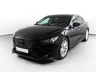 Mazda 6 2.5 SKYACTIV-G AT (192 л. с.)