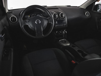 Nissan Qashqai 2.0 CVT (141 л. с.)