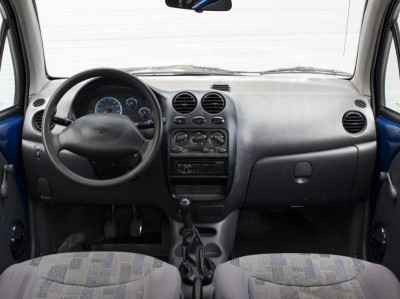 Daewoo Matiz 0.8 MT (52 л.с.)
