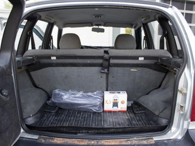 Chevrolet Niva 1.7 MT (80 л.с.) 4WD