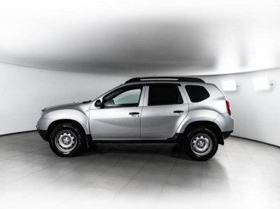 Renault Duster 2.0 АТ 4x4 (135 л. с.)