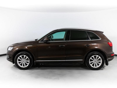 Audi Q5 2.0 TFSI Tiptronic quattro (180 л. с.)